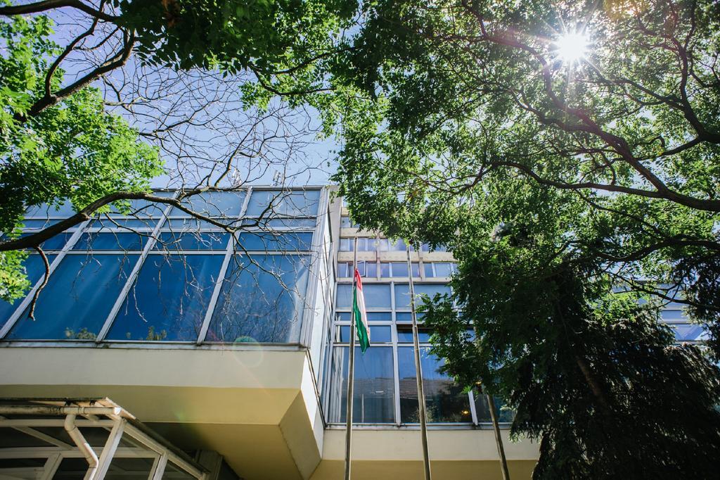 בודפשט City Hostel Pest 35. מראה חיצוני תמונה