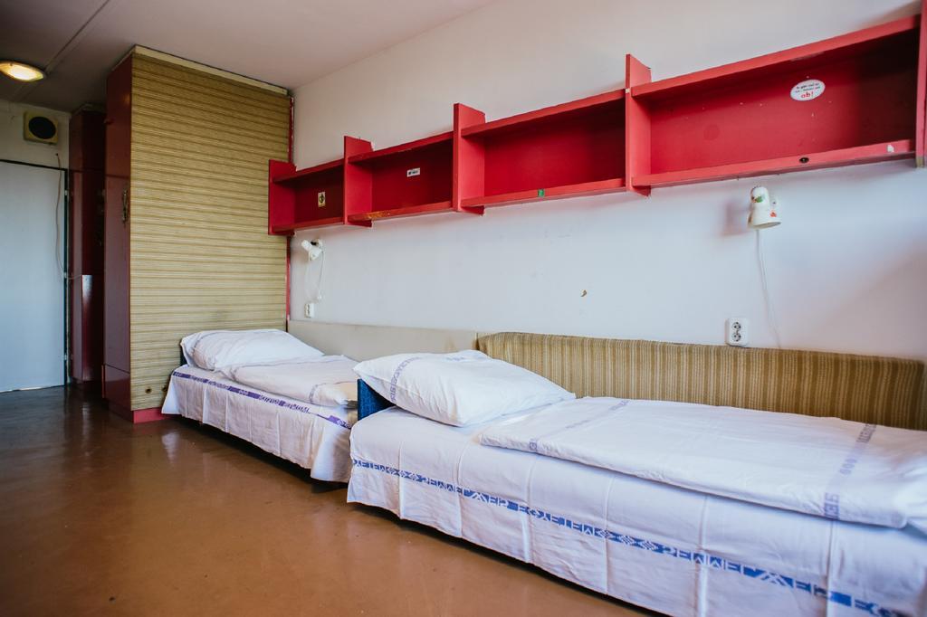 בודפשט City Hostel Pest 35. מראה חיצוני תמונה