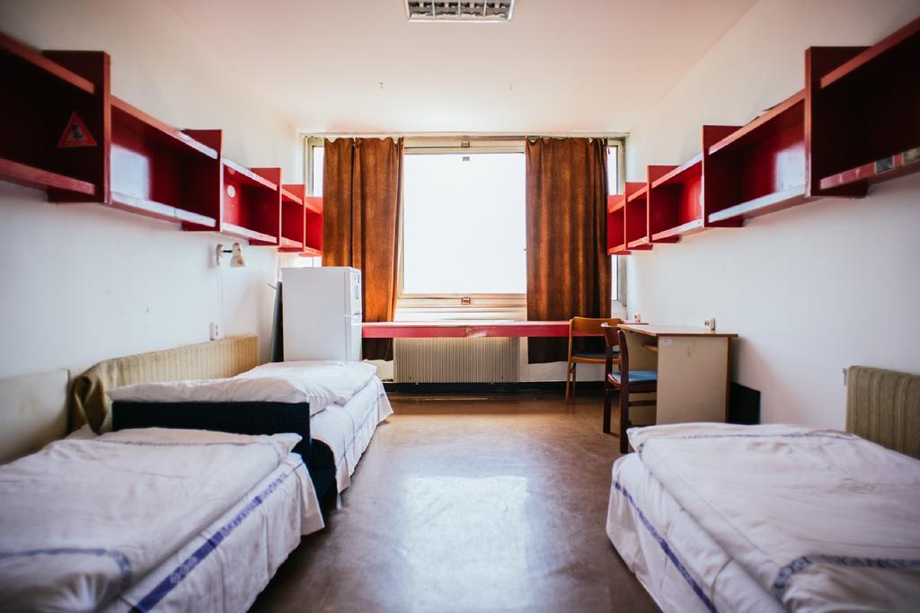 בודפשט City Hostel Pest 35. מראה חיצוני תמונה